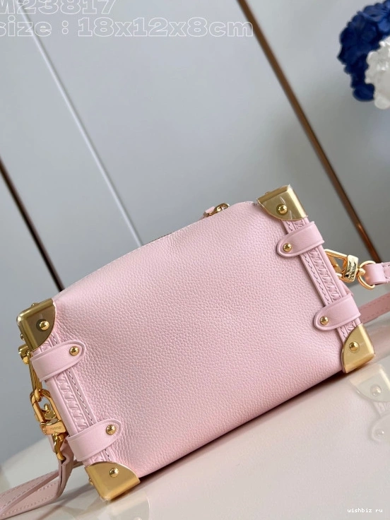 WIS PM-18*12.5*8CM VUITTON LOUIS Trunk Side 0130